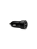 DBRAMANTE1928 re-charge - Car Charger - USB-C 30W+USB-A 18W - Black