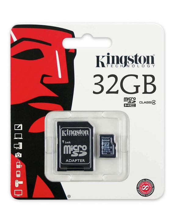 Kingston Memory Card