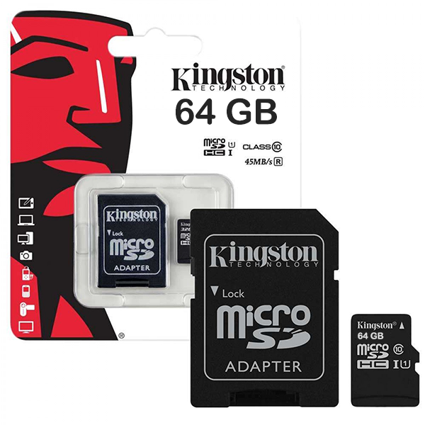 Kingston Memory Card