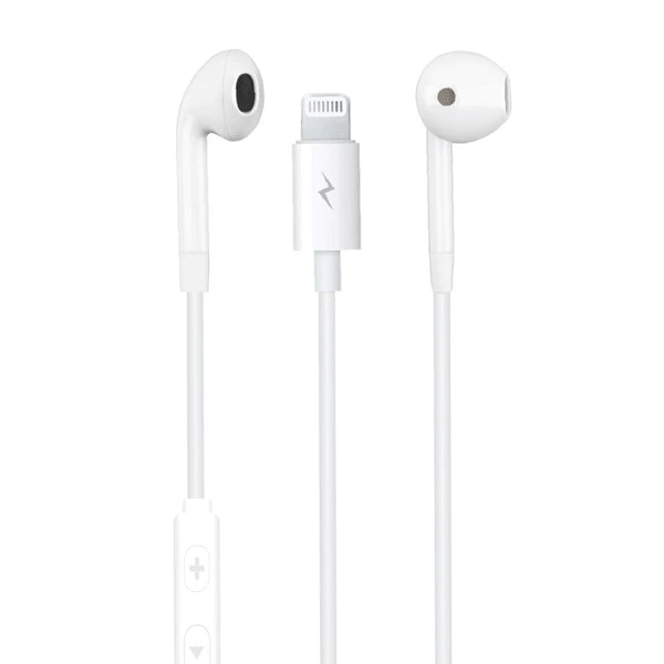 LOGiiX Classic Jolt In Ear Headphones