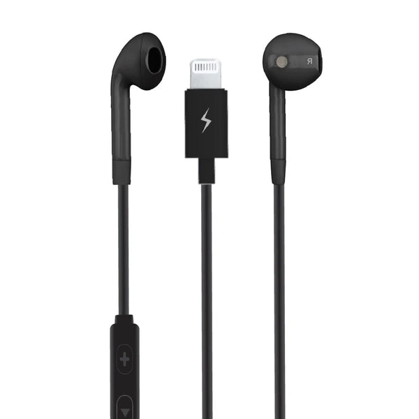 LOGiiX Classic Jolt In Ear Headphones