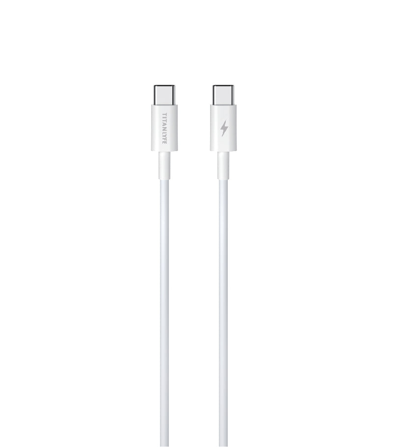 TitanLyfe Type-C to Type-C Cable