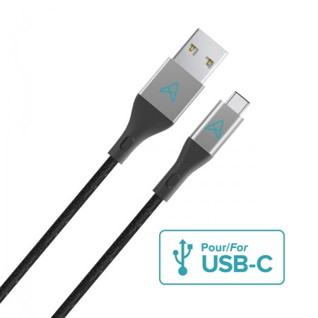 Axessorize - LUX USB-C Cable LUXCable USB-C Comet (1.8M)