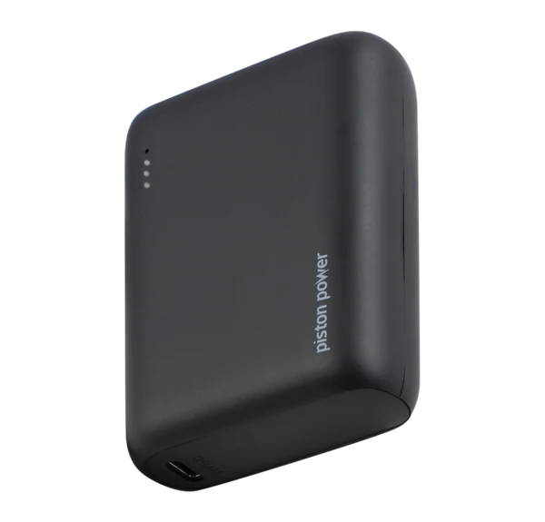 LOGiiX Piston Power 10000 mAh Mini - Black