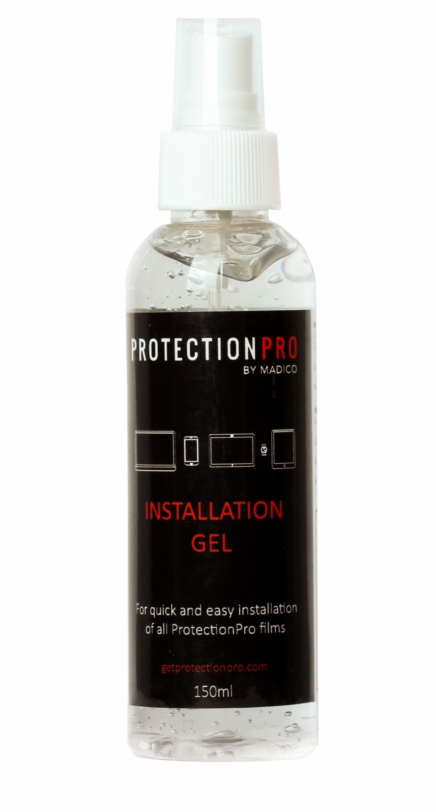 Protection Pro Machine ProtectionPro - Installation Gel | cpvmordering