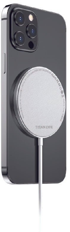 TitanLyfe - iPhone 15 Pro Screen Protector